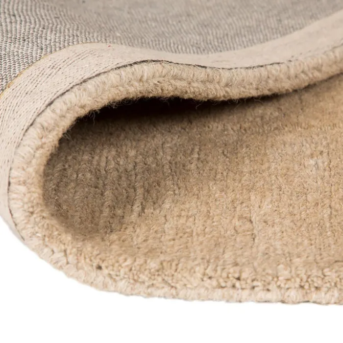 Einfarbiger Läufer - Tuscano Beige - 60x230cm