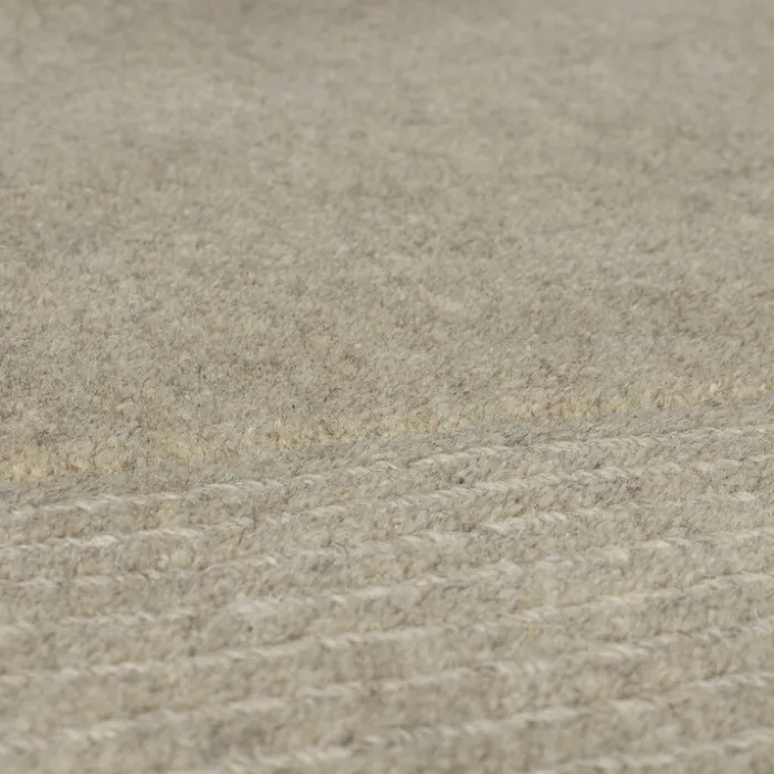 Einfarbiger Teppich - Tuscano Beige