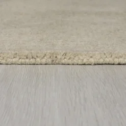 Einfarbiger Teppich - Tuscano Beige