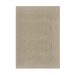 Einfarbiger Teppich - Tuscano Beige
