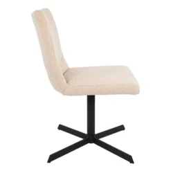 Esszimmerstuhl - Sam Boucle Beige