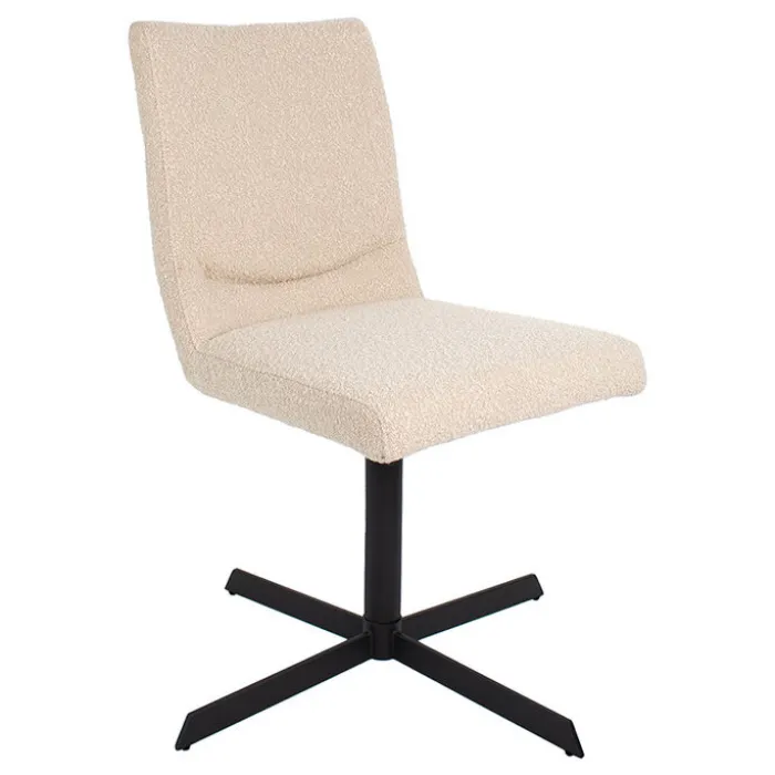 Esszimmerstuhl - Sam Boucle Beige
