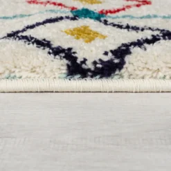 Farbenfroher Teppich - Monero Prairie Bunt
