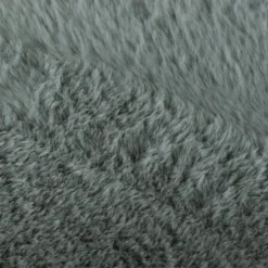 Flauschiger Läufer - Cozy Grün
