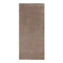 Flauschiger Läufer - Cozy Taupe