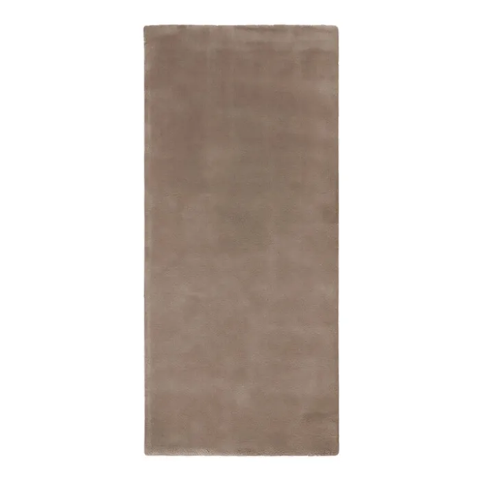 Flauschiger Läufer - Cozy Taupe