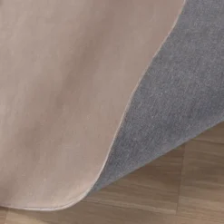 Flauschiger Teppich - Cozy Taupe
