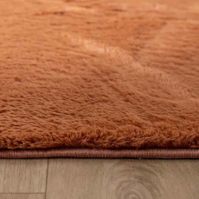 Flauschiger Teppich - Cozy Terra