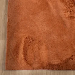 Flauschiger Teppich - Cozy Terra