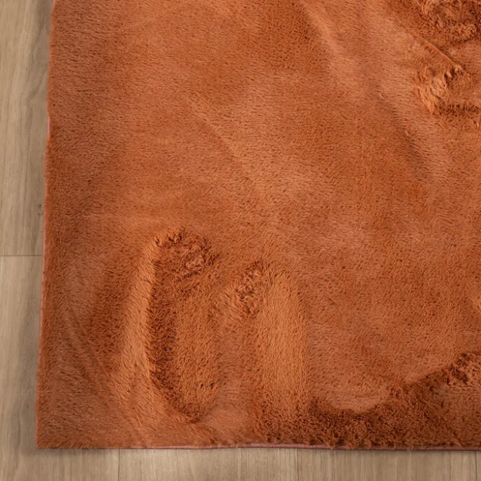 Flauschiger Teppich - Cozy Terra