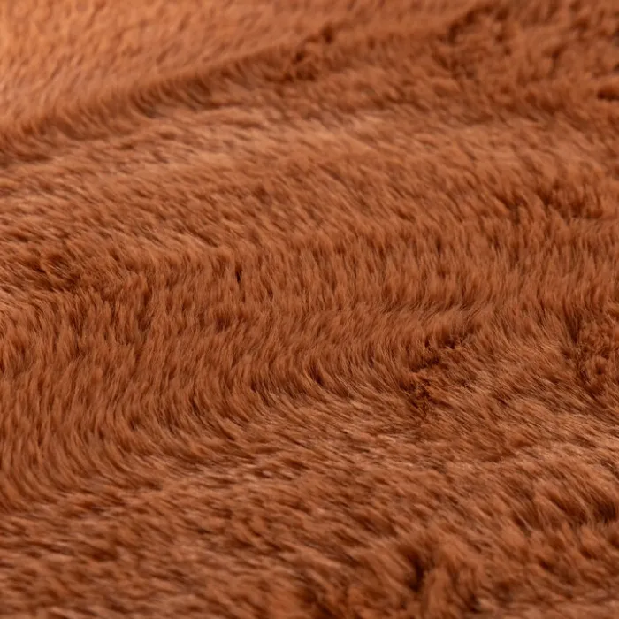 Flauschiger Teppich - Cozy Terra