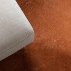 Flauschiger Teppich - Cozy Terra
