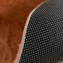 Flauschiger Teppich Rund - Cozy Terra