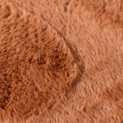 Flauschiger Teppich Rund - Cozy Terra