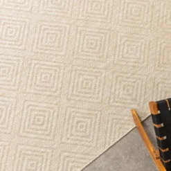 Gartenteppich - Brava Beige