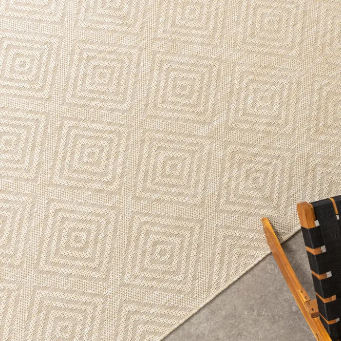 Gartenteppich - Brava Beige