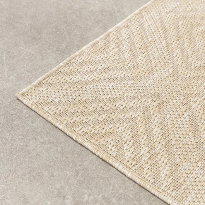 Gartenteppich - Brava Beige