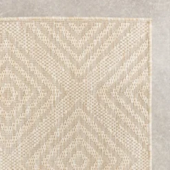 Gartenteppich - Brava Beige
