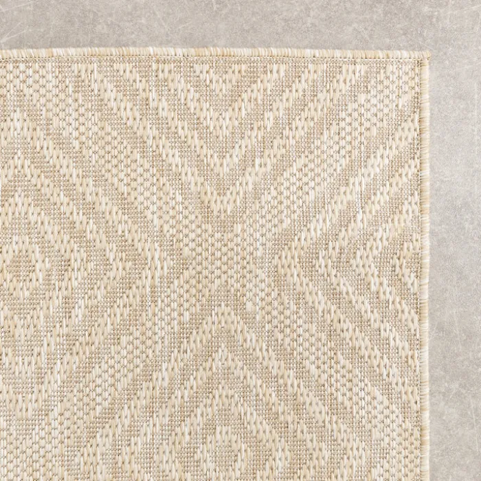 Gartenteppich - Brava Beige