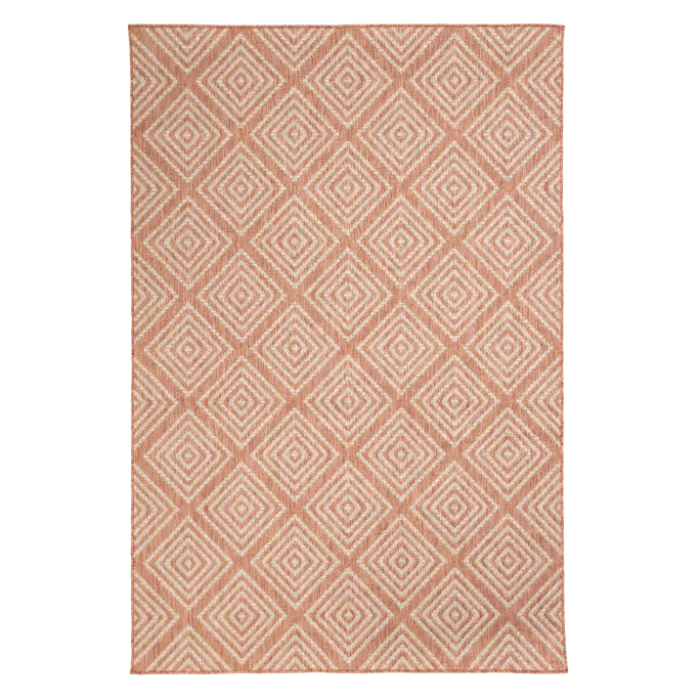 Gartenteppich - Brava Terracotta