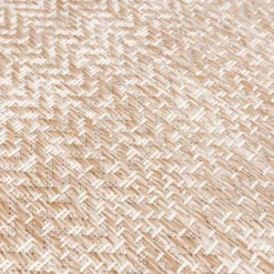 Garten Teppich - Nusa Lines Beige