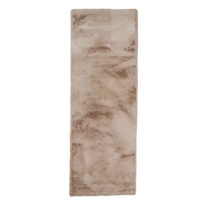 Hochflor Läufer - Comfy Supreme Taupe