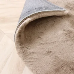 Hochflor Läufer - Comfy Supreme Taupe