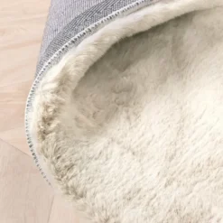 Hochflor Läufer - Comfy Supreme Creme