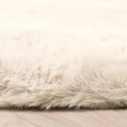 Hochflor Läufer - Comfy Supreme Creme