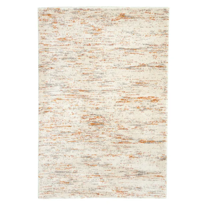 Hochflor Teppich - Blend Creme Terra