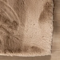 Hochflor Teppich - Comfy Supreme Beige
