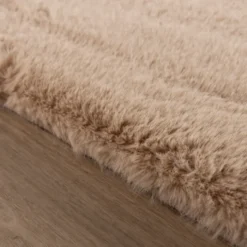 Hochflor Teppich - Comfy Supreme Beige
