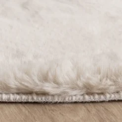 Hochflor Teppich - Comfy Supreme Pebble Creme