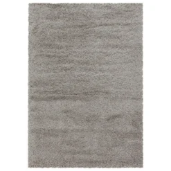 Hochflor Teppich - Fuzzy Beige