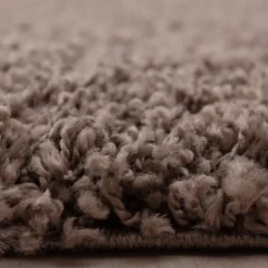 Hochflor Teppich - Life Taupe