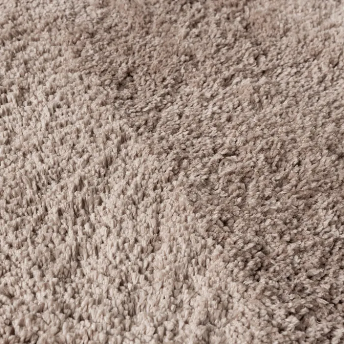 Hochflor Teppich Waschbar - Ziggy Beige