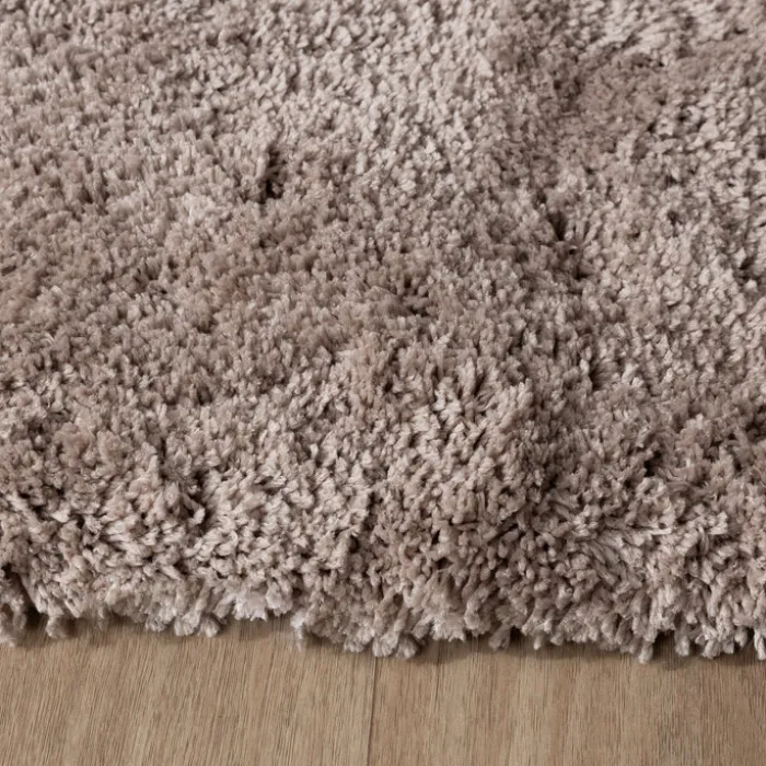 Hochflor Teppich Waschbar - Ziggy Beige