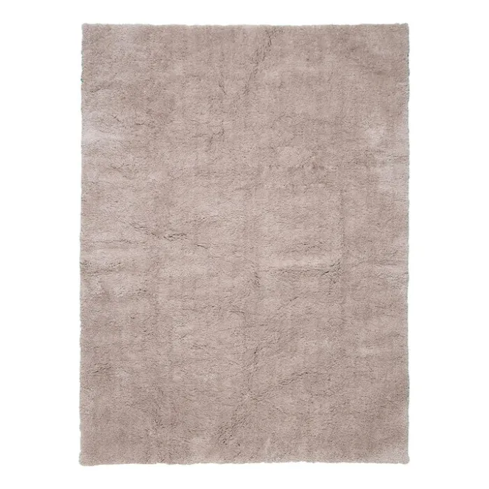 Hochflor Teppich Waschbar - Ziggy Beige