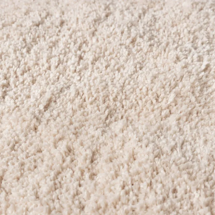Hochflor Teppich Waschbar - Ziggy Creme
