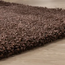 Hochflor Wohnzimmer Teppich - Yves Braun