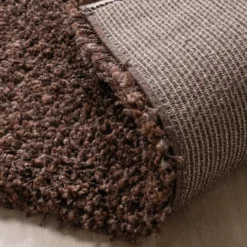 Hochflor Wohnzimmer Teppich - Yves Braun
