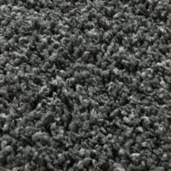 Hochflor Wohnzimmer Teppich - Yves Grün