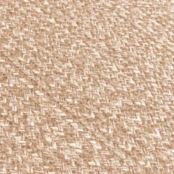 In- & Outdoor Jute Teppich - Bali Braun