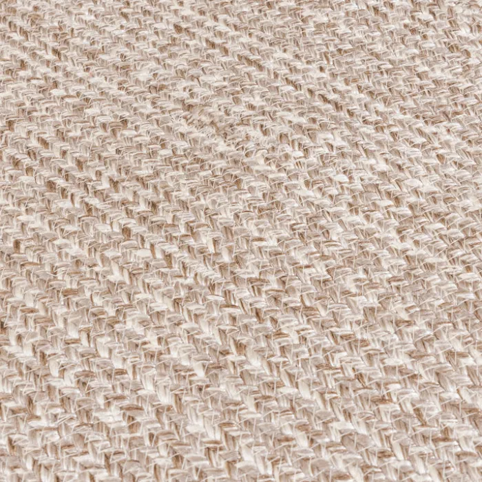 In- & Outdoor Jute Teppich - Bali Beige