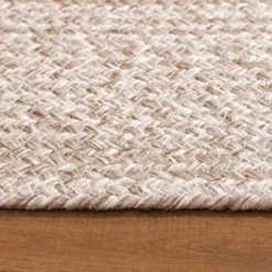 In- & Outdoor Jute Teppich - Bali Beige