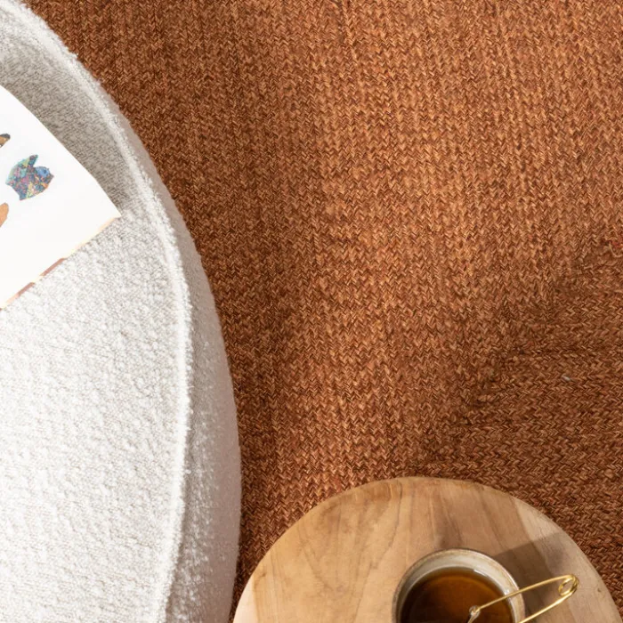 In- & Outdoor Jute Teppich - Bali Terra