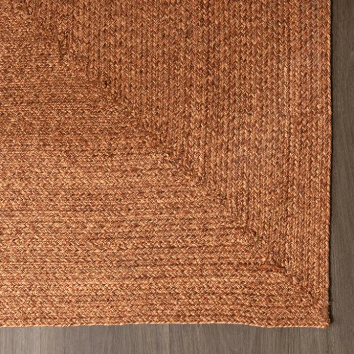 In- & Outdoor Jute Teppich - Bali Terra