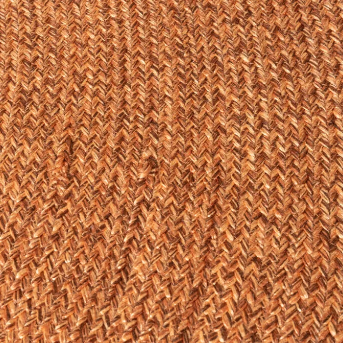 In- & Outdoor Jute Teppich Rund - Bali Terra