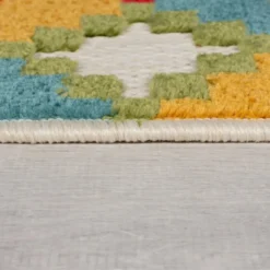 In- & Outdoor Läufer - Plazo Sunshine Bunt - 80x230cm