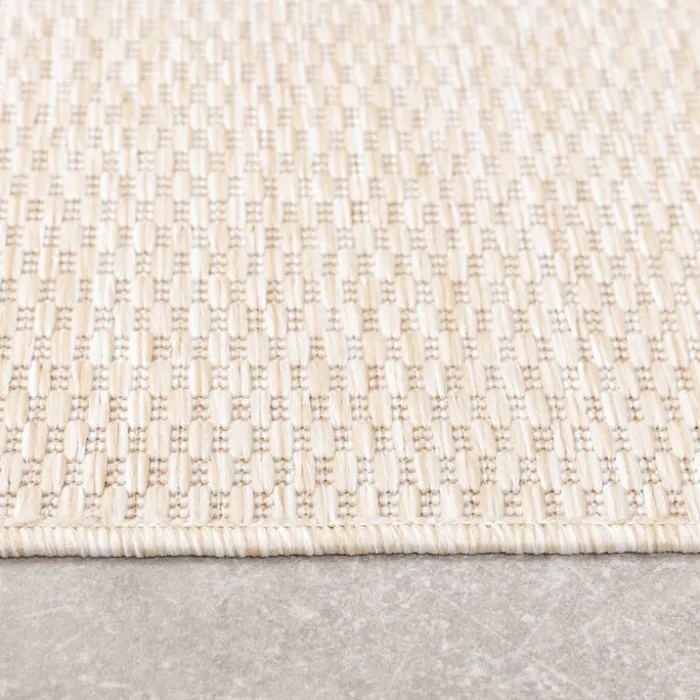 In- & Outdoor Teppich - Costa Beige